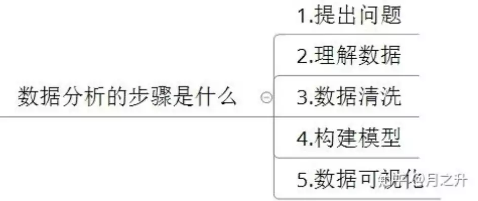 数据处理的一般过程依次是什么意思，数据处理的一般过程依次是什么，数据处理的五大关键步骤，从收集到分析