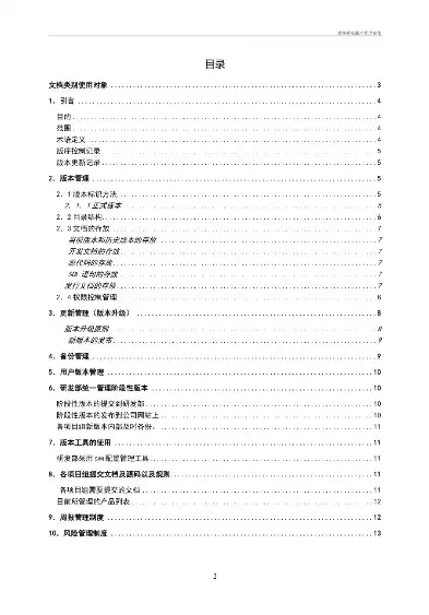 软件版本控制管理办法最新，软件版本控制管理办法，软件版本控制管理办法，规范管理，确保软件开发质量与效率