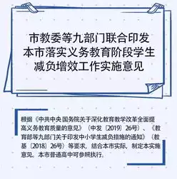 深入开展自查整改持续推进落实中小学教师减负部署要求工作方案，全面提升教育教学质量——深化自查整改，确保中小学教师减负政策落地生根