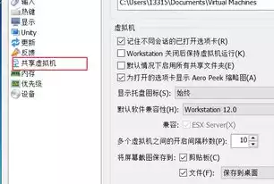 vmware虚拟化的好处用处，vmx虚拟化技术有什么好处，VMware虚拟化技术，革命性的企业级解决方案及其五大优势解析