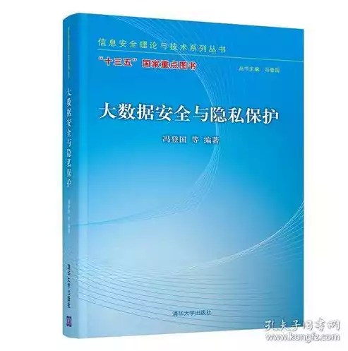 大数据安全与隐私保护电子版书，大数据安全与隐私保护》 书，揭秘大数据时代的安全与隐私守护，一本不可错过的电子书解析