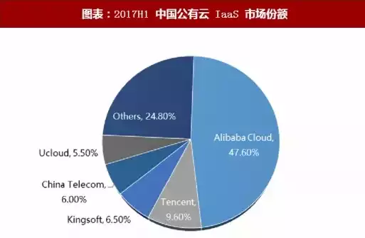 中国混合云市场份额，中国混合云排名，中国混合云市场格局揭秘，市场份额风云变幻，行业领军者崭露头角