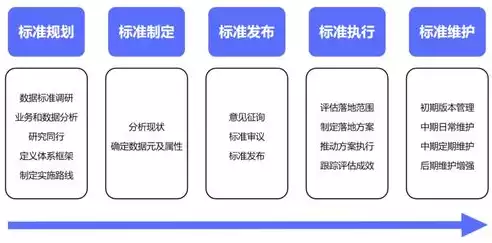 大数据处理过程有哪些步骤，大数据处理过程有哪些，揭秘大数据处理过程，五大关键步骤解析