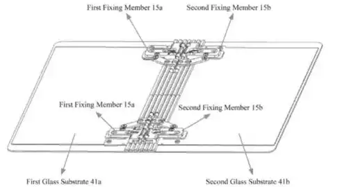 折叠伸缩结构简图，折叠伸缩机构动图，创新折叠伸缩机构，设计与应用解析