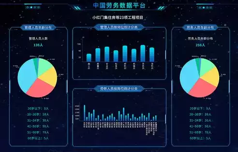 大数据可以查哪些信息呢，大数据可以查哪些信息，大数据时代，揭秘我们可以查询的丰富信息世界