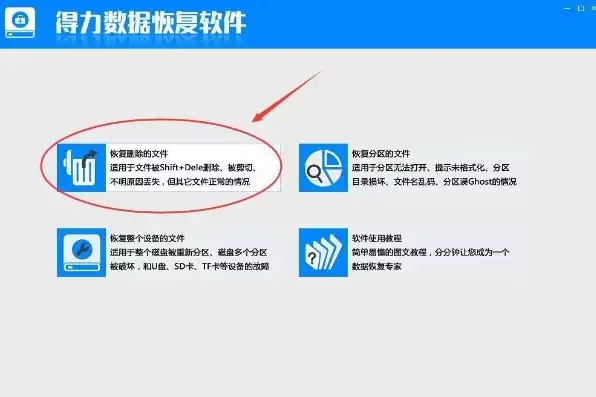 什么数据恢复软件是免费的呢，什么数据恢复软件是免费的，盘点几款免费且高效的数据恢复软件，让你的数据失而复得！