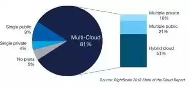 多云 混合云，多云和混合云对比，深入剖析，多云与混合云的异同及发展前景