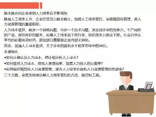 人力资源成本优化方案有哪些，人力资源成本优化方案，企业人力资源成本优化策略与实践探索