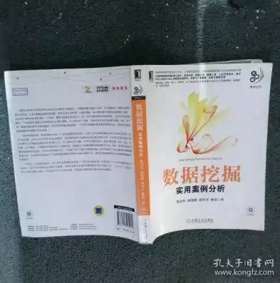 数据挖掘应用案例分析，数据挖掘实用案例分析（第2版，数据挖掘在金融风险管理中的应用案例分析