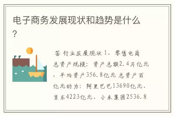 电子商务专业现状及发展趋势，电子商务专业现状分析，电子商务专业现状与未来发展趋势深度解析