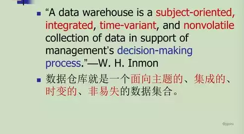 数据仓库特点包括( )，数据仓库特点包括，数据仓库特点解析，构建高效数据分析的基石