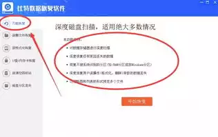 数据恢复的原理和步骤是什么，数据恢复的原理，揭秘数据恢复的奥秘，原理与步骤详解