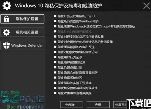 数据隐私保护面临的威胁包括哪些，数据隐私保护面临的威胁包括哪些，数据隐私保护，揭秘当前面临的五大威胁与应对策略