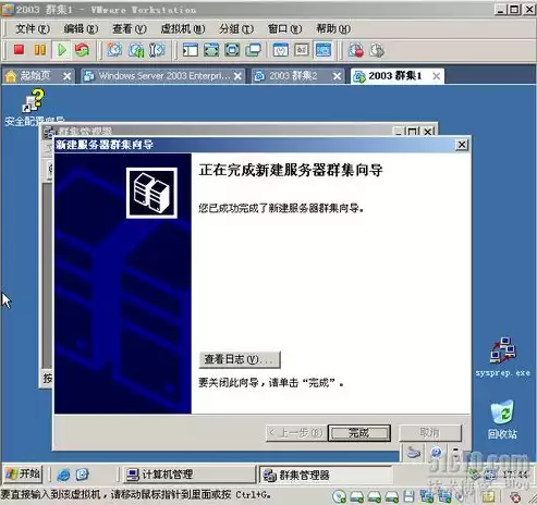 vmware虚拟机集群搭建 步骤，vmware虚拟机集群搭建步骤，VMware虚拟机集群搭建指南，从基础配置到高可用性部署