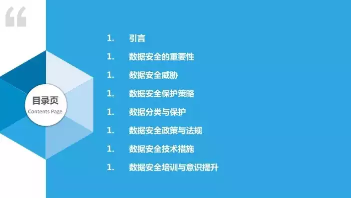 数据安全有哪些防范措施和方法要求呢，全方位数据安全防护策略，深入解析防范措施与实施要求