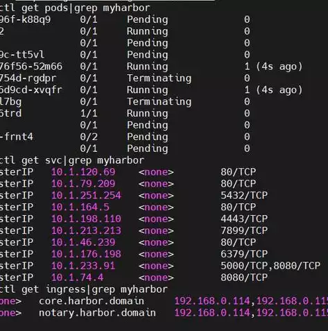 k8singress负载均衡，深入解析Kubernetes Ingress负载均衡策略，优化服务访问与性能