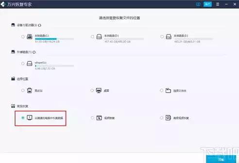 万兴数据恢复专家下载，万兴数据恢复专家强力数据恢复神器，轻松拯救丢失数据，让您的生活无忧！