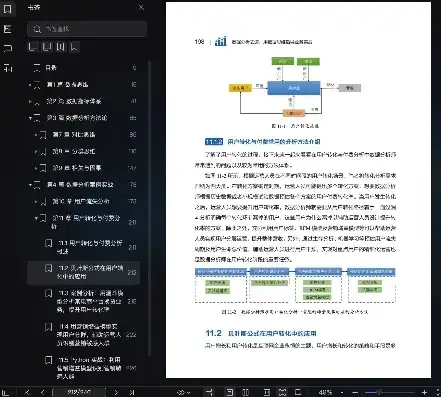 数据仓库与数据分析教程第二版pdf，数据仓库与数据分析教程，深入解析第二版内容，解锁数据奥秘