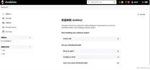 自动化部署工具jenkins，深入解析Jenkins在自动化部署中的应用与实践