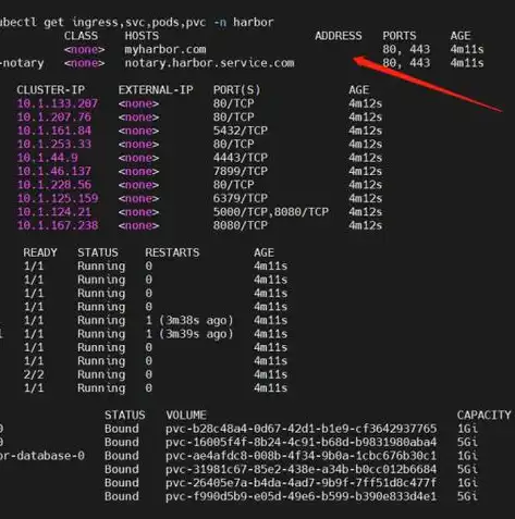 k8s负载均衡ingress，深入解析Kubernetes Ingress负载均衡，原理、配置与优化技巧