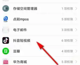 华为抖音里外置存储权限怎么打开，华为手机抖音开启存储权限的详细步骤解析