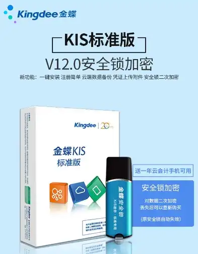 金蝶安全锁怎么用，金蝶安全锁安装与使用教程，保障数据安全，操作无忧