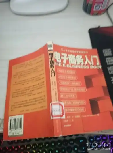 电子商务入门书籍有哪些，电子商务入门必读，盘点8本经典入门书籍，助你轻松入门！