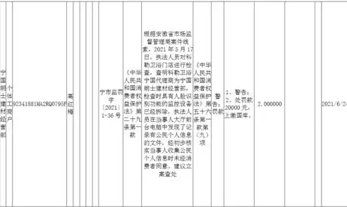 数据安全法案例分析题及答案，数据安全法下企业数据泄露案例分析及启示