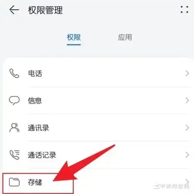 华为手机开启存储权限在哪里，华为手机开启存储权限详解，轻松解决存储权限问题，畅享流畅体验