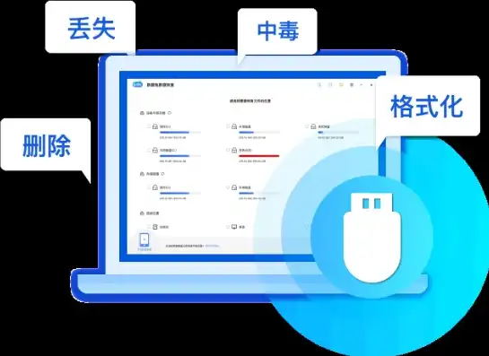 u盘数据恢复大师免费版下载，U盘数据恢复大师免费版高效便捷，助您轻松恢复丢失数据