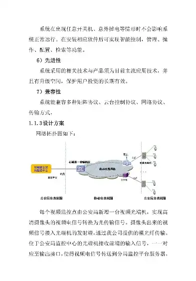 监控预警方案怎么写范文，企业级监控预警方案编写指南与案例解析