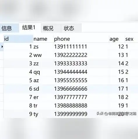 联合索引的数据结构是什么意思，揭秘联合索引，其数据结构及其在数据库中的重要性