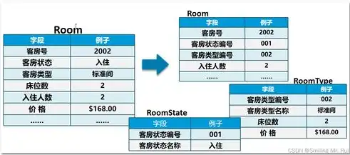 数据库和数据的区别，数据库与数据，揭秘两者之间的微妙区别