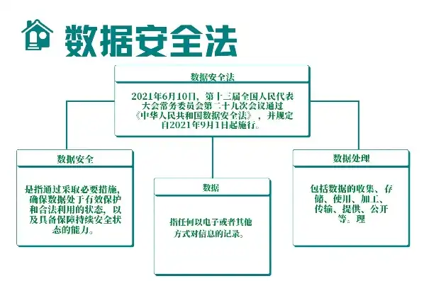 数据安全法中的数据特指，数据安全法下的数据特指解析，全面保障个人信息安全的新征程