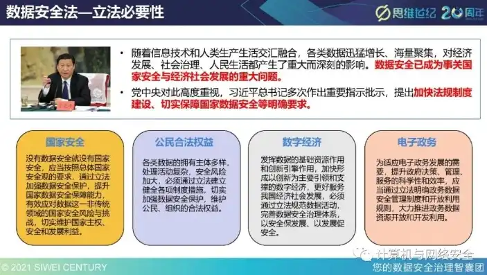 数据安全法中的数据特指，数据安全法下的数据特指解析，全面保障个人信息安全的新征程