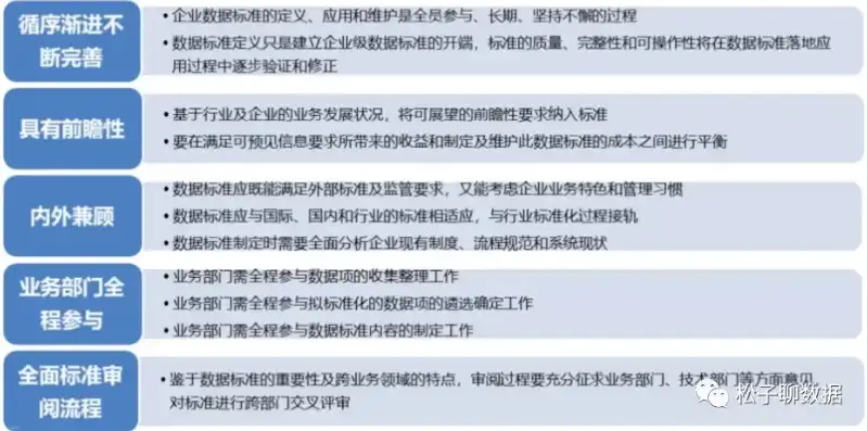 数据治理指引 全文，数据治理指引第二十七条，数据质量控制与合规性管理