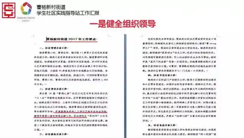 社区实践指导站，社区实践指导站特色分析，多元融合，服务社区居民新路径