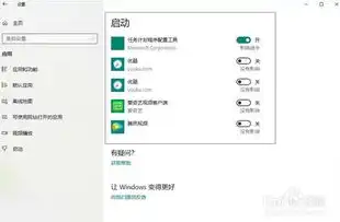 win10系统虚拟化已禁用怎么开启，Win10系统虚拟化功能未开启？轻松三步开启虚拟化，解锁强大性能！