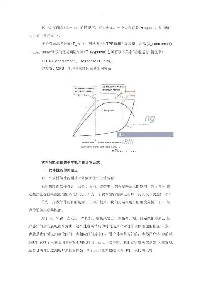 并发量和吞吐量和tps的区别，深入解析，并发量、吞吐量与TPS的内涵及差异