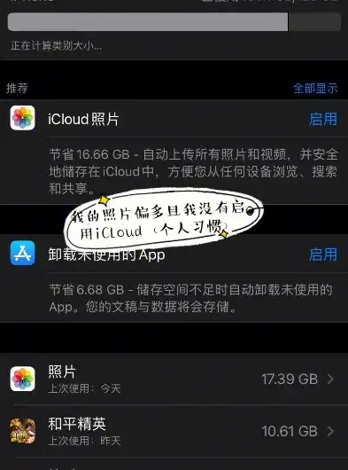 清理iphone 文稿与数据，深度解析，如何高效清理iPhone文稿与数据，释放存储空间，提升手机性能