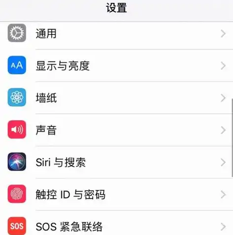 苹果隐私安全性设置，深度解析iPhone隐私安全设置，守护您的个人信息安全