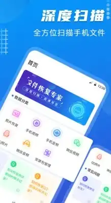 小米数据恢复助手app，小米数据恢复助手，全方位数据拯救神器，轻松应对意外丢失！