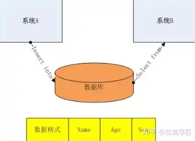 数据库和存储系统的区别与联系，数据库与存储系统，深入解析两者的差异与交融