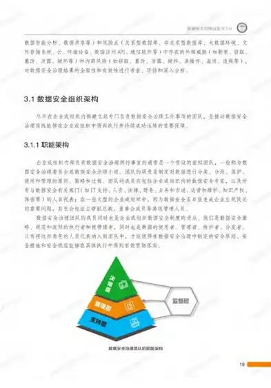 数据安全治理白皮书3.0，数据安全治理白皮书3.0，构建安全生态，护航数字未来