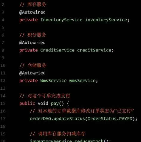 springcloud微服务架构实战派，深入浅出Spring Cloud微服务架构实战，构建高效可扩展的分布式系统