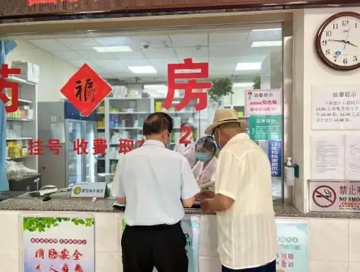 社区卫生服务中心药房介绍怎么写，社区卫生服务中心药房，守护居民健康的前沿阵地