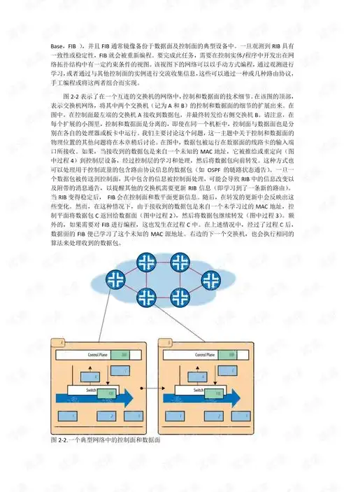 软件定义网络使用协议有哪些内容，软件定义网络（SDN）核心协议解析与应用场景探讨