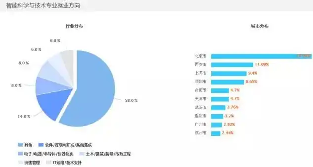 智慧城市学什么专业好就业，智慧城市发展下的热门专业，揭秘就业前景广阔的领域