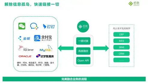 企业上云上平台可分为哪几类，企业上云上平台分类解析，多样化路径助力企业数字化转型