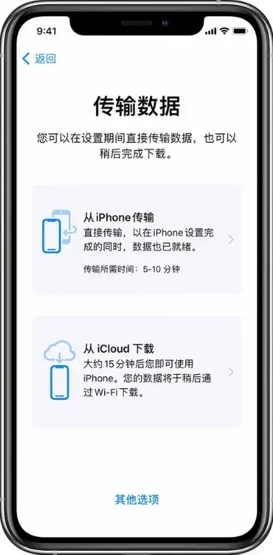 iphone数据如何备份到电脑，轻松掌握，苹果手机数据备份到电脑的五大高效方法